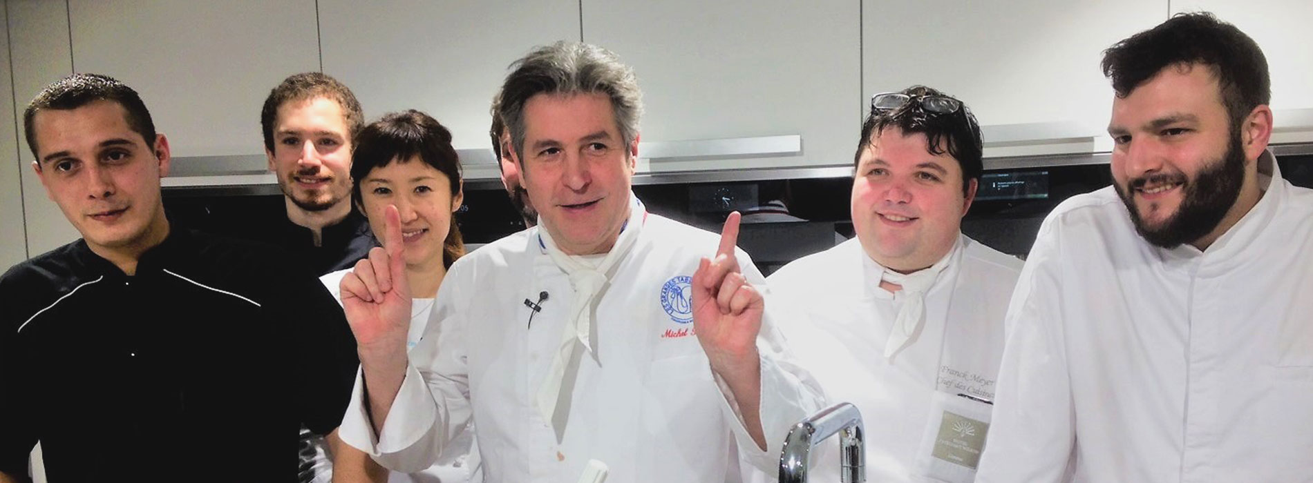 Chef home page