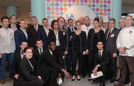 la rencontre des chefs geneve
