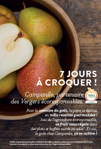 Tables du Gout