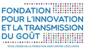 logo fondation du goût