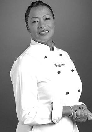 Babette DE ROZIERES
