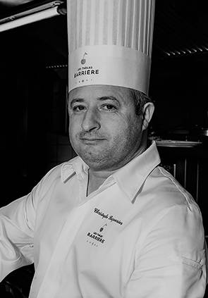 Christophe BEZANNIER