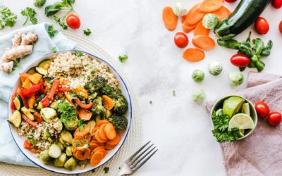 Alimentation saine : des menus équilibrés pour toute la famille pendant la Semaine du Goût