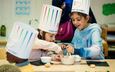 Semaine du Goût à l’école : idées d’activités ludiques à faire avec ses élèves