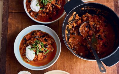 Recettes végétariennes délicieuses : célébrez la Semaine du Goût en explorant la cuisine sans viande